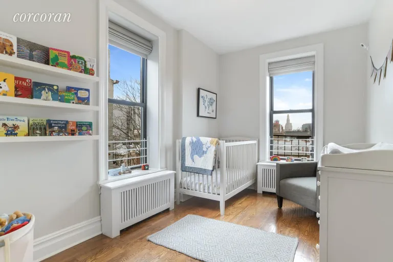 New York City Real Estate | View 307 7th Street, 4L | Well proportioned second bedroom | View 6