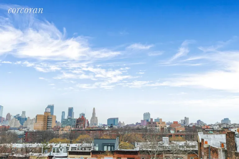 New York City Real Estate | View 307 7th Street, 4L | Sweeping open skyline views from your private roof | View 8