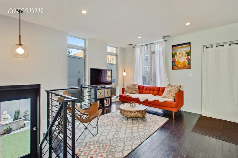 New York City Real Estate | View 477-491 Leonard Street, 1A | 1.5 Beds, 1 Bath | View 1