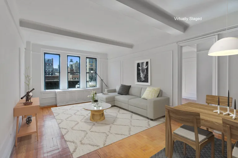 New York City Real Estate | View 235 West 102Nd Street, 9M | 1 Bed, 1 Bath | View 1