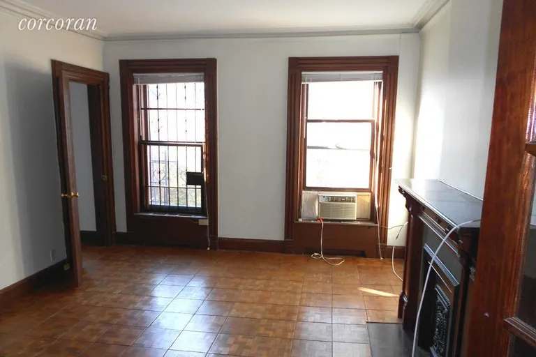 New York City Real Estate | View 894 Union Street, 3 | 1 Bed, 1 Bath | View 1