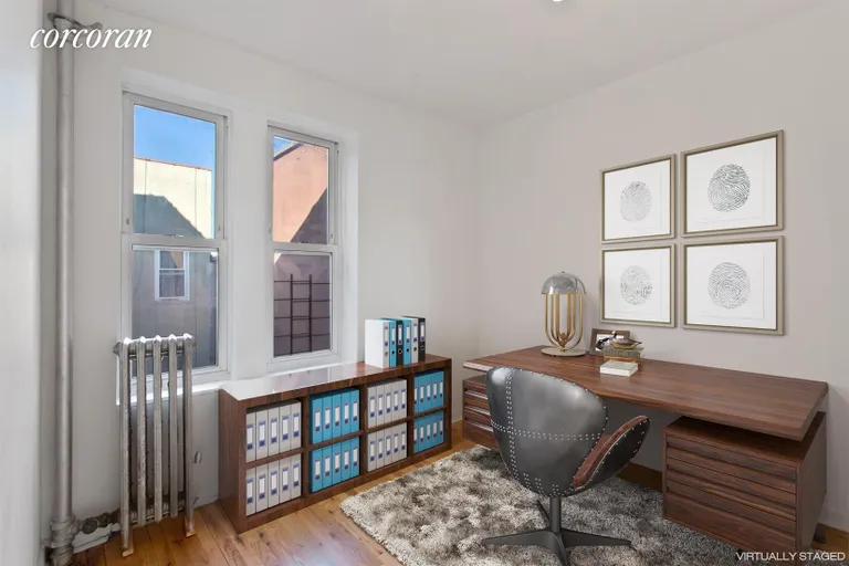 New York City Real Estate | View 111 South 3rd Street, 6F | Bedroom | View 4