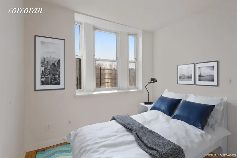 New York City Real Estate | View 111 South 3rd Street, 6F | Bedroom | View 3