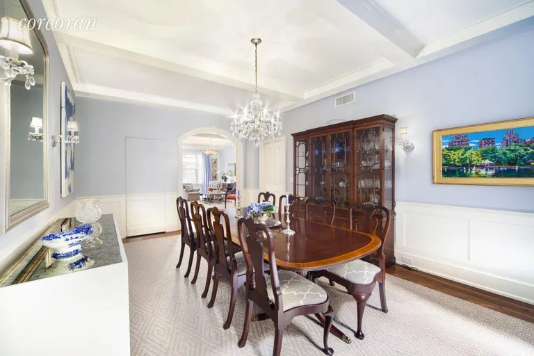 New York City Real Estate | View 1050 Park Avenue, 4B | room 3 | View 4