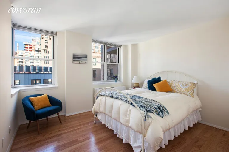 New York City Real Estate | View 255 West 85th Street, 8AB | Bedroom | View 5