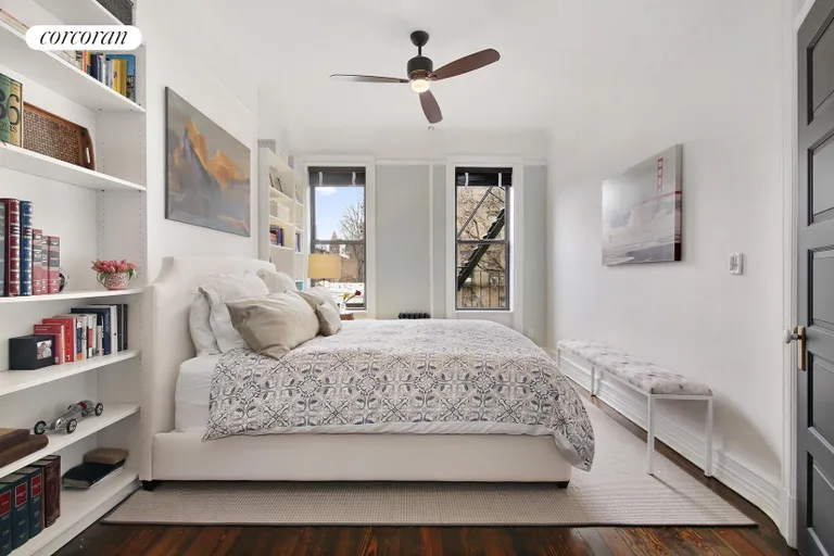 New York City Real Estate | View 801 Union Street, 2 | Master Bedroom | View 11