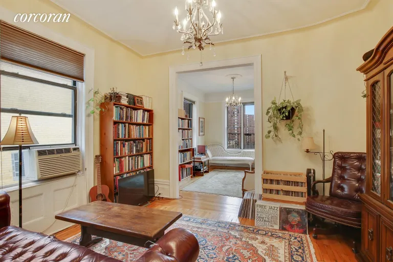 New York City Real Estate | View 175 Claremont Avenue, 61 | 2 Beds, 1 Bath | View 1