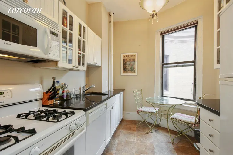 New York City Real Estate | View 175 Claremont Avenue, 61 | Kitchen | View 2
