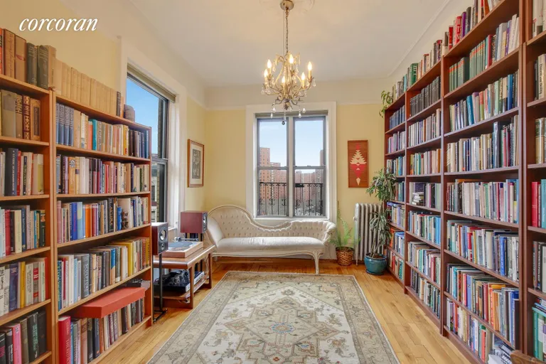 New York City Real Estate | View 175 Claremont Avenue, 61 | Bedroom | View 3