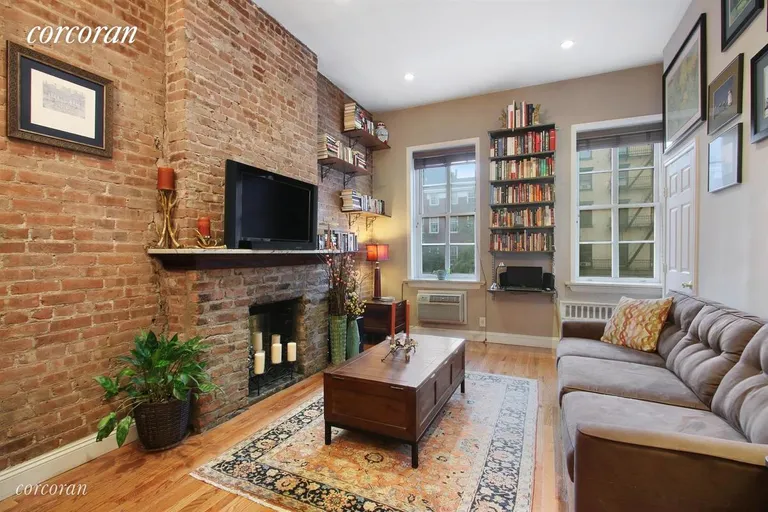 New York City Real Estate | View 160 Ninth Avenue, 1F | 1 Bed, 1 Bath | View 1