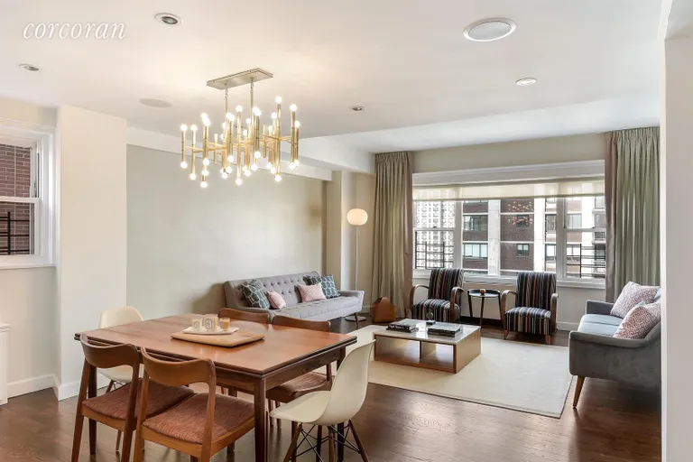 New York City Real Estate | View 400 East 85th Street, 20AB | 3 Beds, 3 Baths | View 1