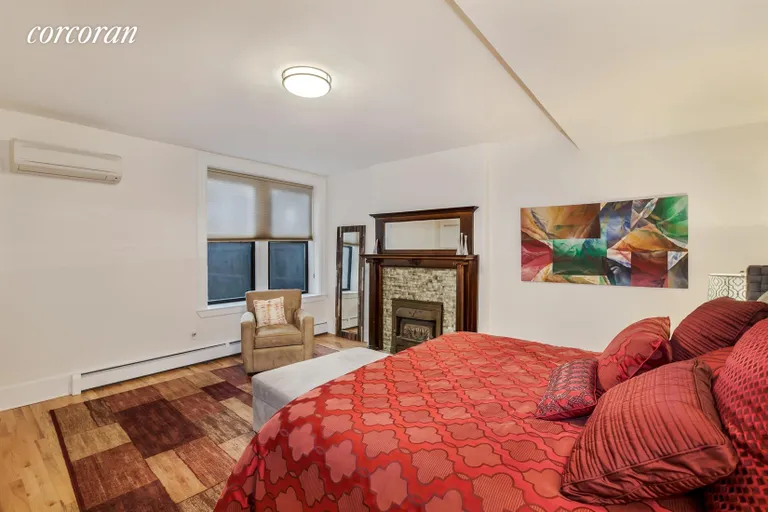New York City Real Estate | View 672 Saint Marks Avenue, 1 | Bedroom | View 9