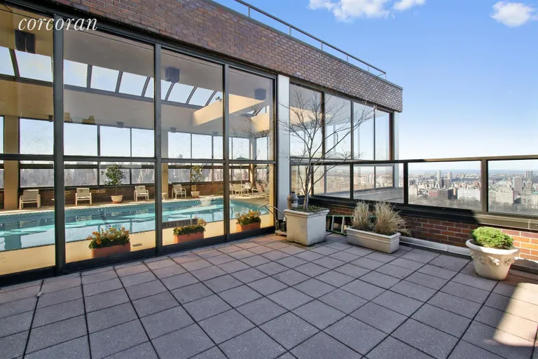 New York City Real Estate | View 45 East 89th Street, 8G | Pool | View 6