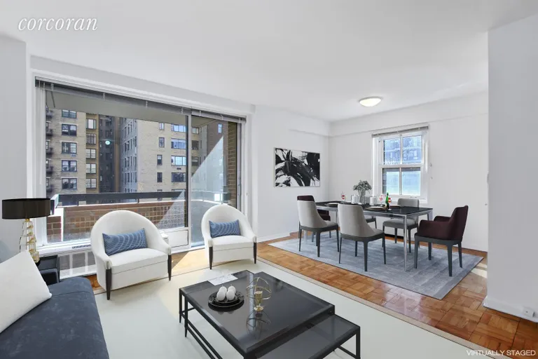 New York City Real Estate | View 45 East 89th Street, 8G | room 1 | View 2