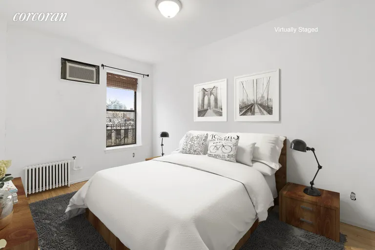New York City Real Estate | View 338 Prospect Place, 5D | room 2 | View 3
