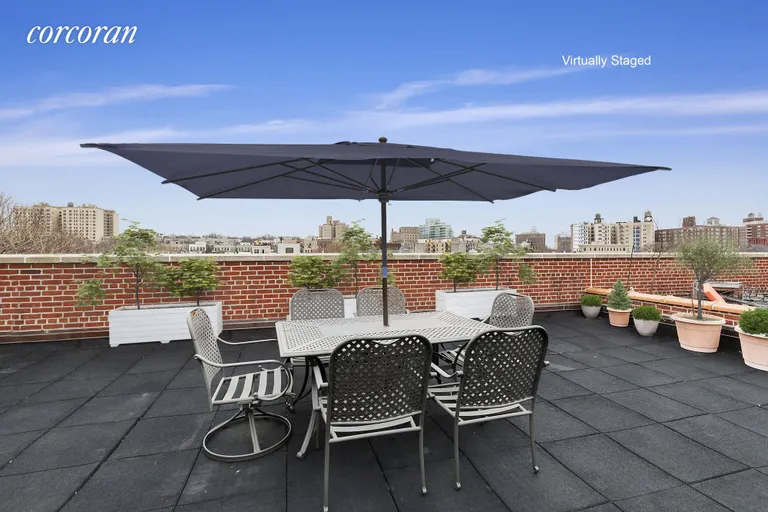 New York City Real Estate | View 338 Prospect Place, 5D | room 3 | View 4