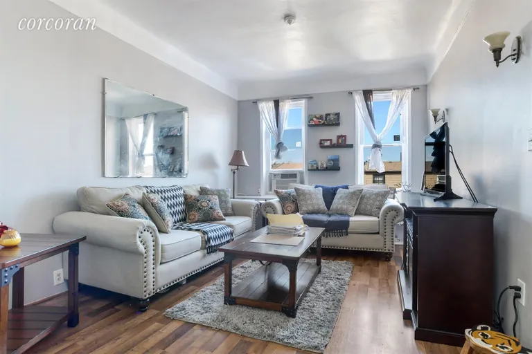 New York City Real Estate | View 453 Jerome Street | 5 Beds, 2 Baths | View 1
