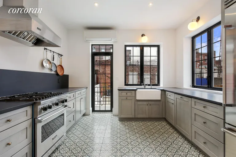 New York City Real Estate | View 3 Martense Court | Chef's Kitchen | View 2