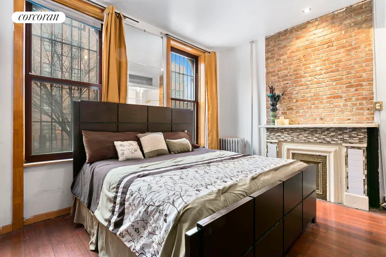 New York City Real Estate | View 442 Saint Marks Avenue, 1B | 2 Beds, 2 Baths | View 1