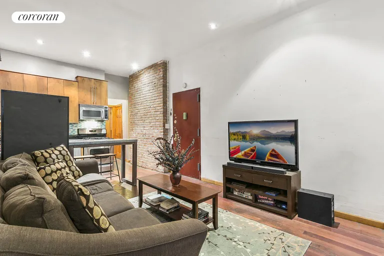 New York City Real Estate | View 442 Saint Marks Avenue, 1B | room 1 | View 2