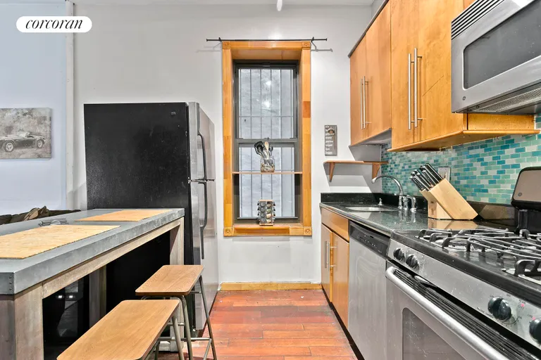New York City Real Estate | View 442 Saint Marks Avenue, 1B | room 2 | View 3