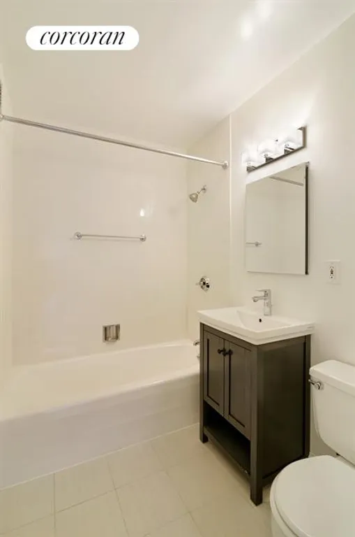 New York City Real Estate | View 20 West 64th Street, 9D | Bathroom - Renovated | View 3