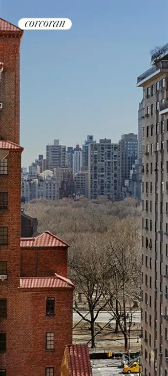 New York City Real Estate | View 20 West 64th Street, 9D | View from Dining areas | View 4