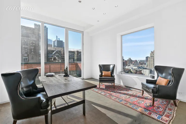 New York City Real Estate | View 213 West 23rd Street, PH | office | View 7