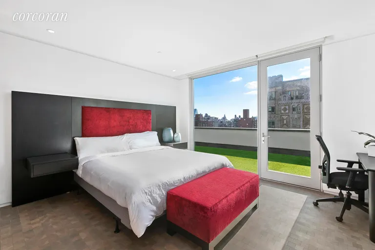 New York City Real Estate | View 213 West 23rd Street, PH | bedroom | View 14