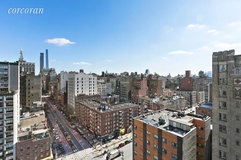 New York City Real Estate | View 213 West 23rd Street, PH | view | View 16