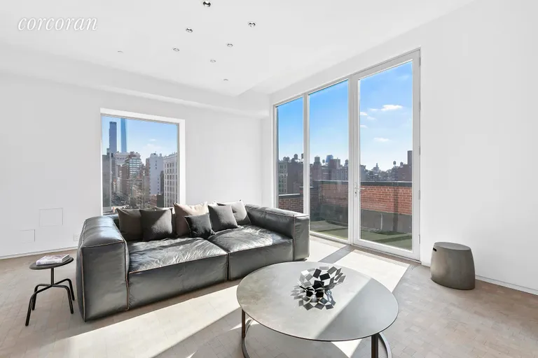 New York City Real Estate | View 213 West 23rd Street, PH | room 7 | View 8
