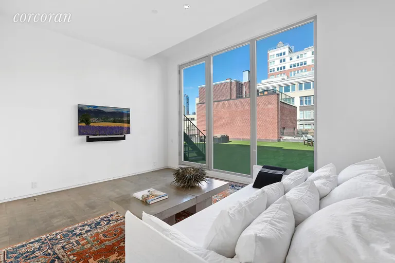 New York City Real Estate | View 213 West 23rd Street, PH | den | View 3