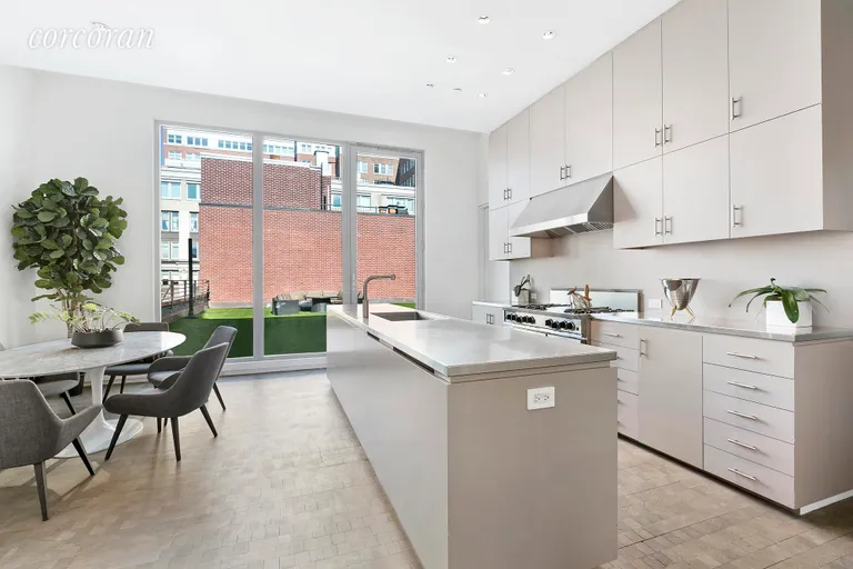New York City Real Estate | View 213 West 23rd Street, PH | kitchen | View 4