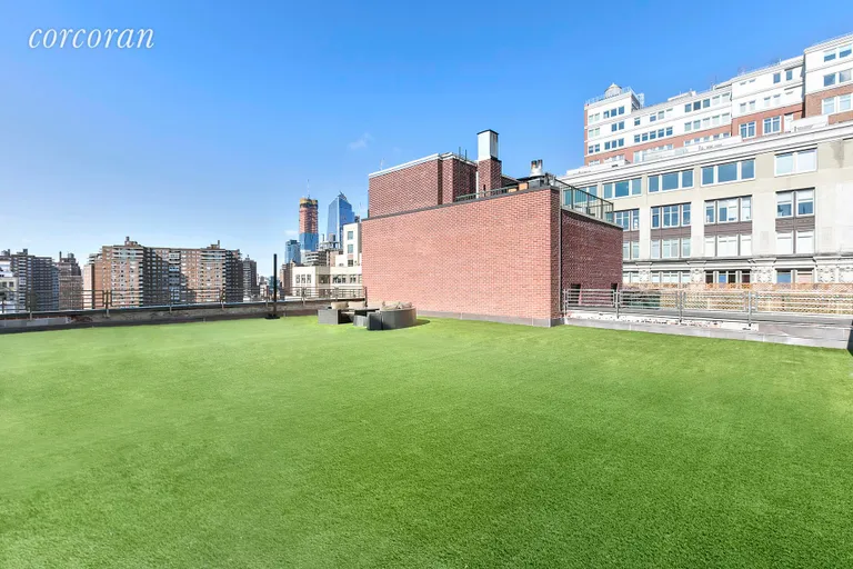New York City Real Estate | View 213 West 23rd Street, PH | outdoor area | View 5