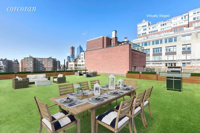 New York City Real Estate | View 213 West 23rd Street, PH | 8 | View 6