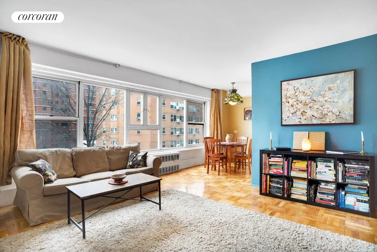 New York City Real Estate | View 135 Ashland Place, 4C | room 3 | View 4