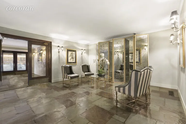 New York City Real Estate | View 229 East 79th Street, 3F | Newly Renovated Lobby | View 8
