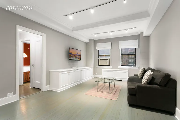 New York City Real Estate | View 229 East 79th Street, 3F | 2 Beds, 1 Bath | View 1