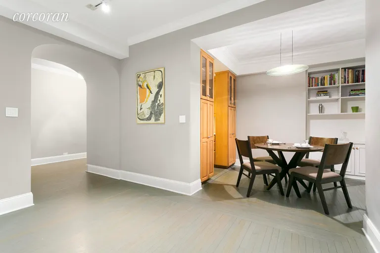 New York City Real Estate | View 229 East 79th Street, 3F | Dining Area | View 2