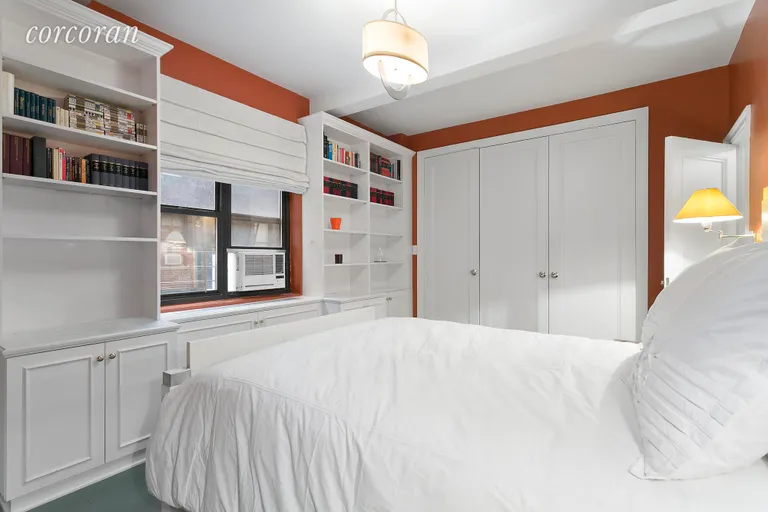New York City Real Estate | View 229 East 79th Street, 3F | King-Sized Master Bedroom with Custom Closets  | View 3