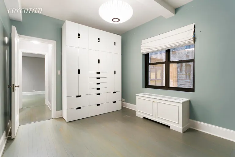 New York City Real Estate | View 229 East 79th Street, 3F | 2nd Bedroom with Cabinet System | View 4