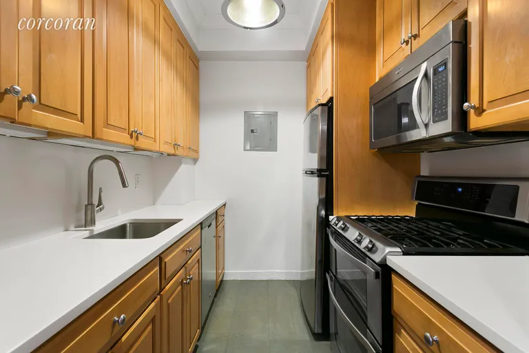 New York City Real Estate | View 229 East 79th Street, 3F | Updated Kitchen with New Appliances | View 5