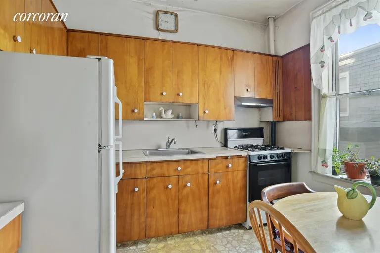 New York City Real Estate | View 728 41st Street, 2F | Kitchen | View 3
