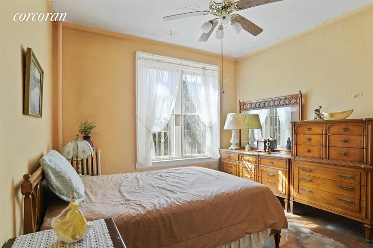 New York City Real Estate | View 728 41st Street, 2F | Bedroom | View 4