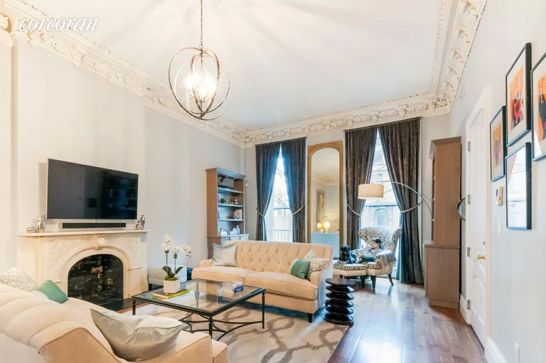 New York City Real Estate | View 192 President Street, 1 | 3 Beds, 2 Baths | View 1