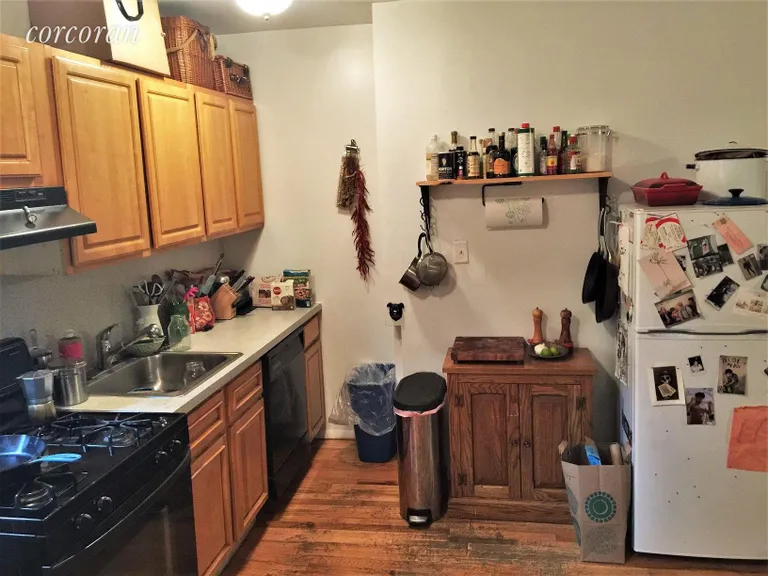 New York City Real Estate | View 122 2nd Street, 1 | Kitchen | View 5