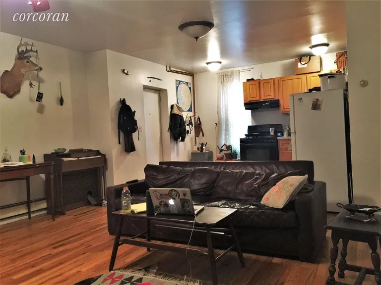 New York City Real Estate | View 122 2nd Street, 1 | Living | View 2