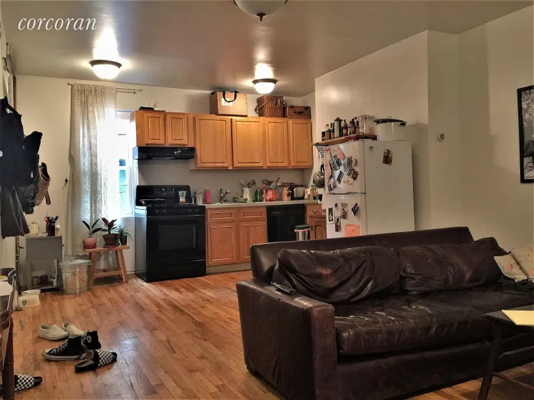 New York City Real Estate | View 122 2nd Street, 1 | Kitchen | View 4