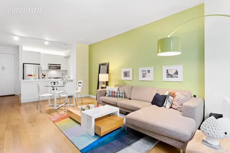 New York City Real Estate | View 189 Schermerhorn Street, 7J | 1 Bed, 1 Bath | View 1