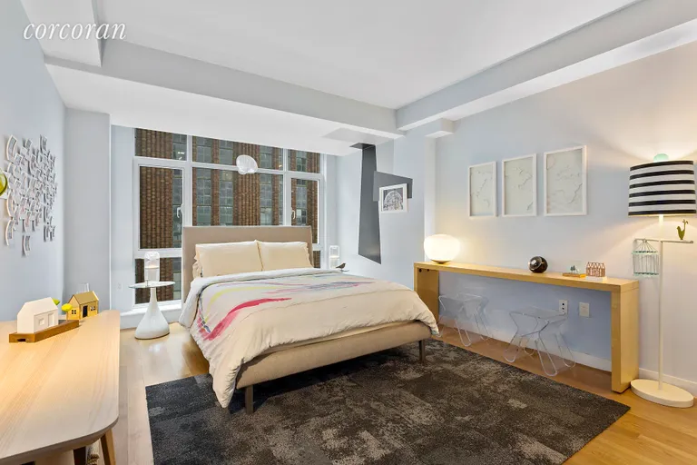 New York City Real Estate | View 189 Schermerhorn Street, 7J | Spacious Master Bedroom | View 2